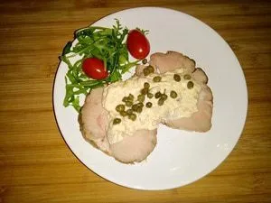 Vitello Tonnato