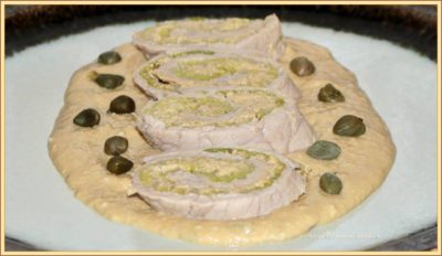 Vitello tonnato