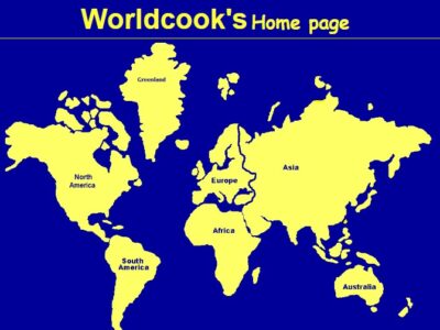 worldcook