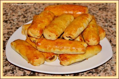 Worstenbroodjes