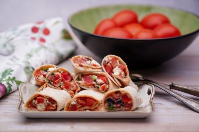 Indiase wrapper met champions